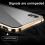 Privacy Magnetic Case for compatible with iPhone 13 Pro Max Red Red 5