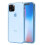Double-sided Silicone Case - compatible with iPhone 11 Pro Max Black 3