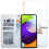 Compatible with Samsung Galaxy A33 5G - Leather Case / Protection White 5