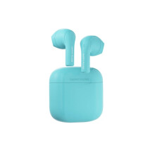 Happy Plugs Joy Headphones In-Ear TWS Turquoise