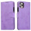 Smooth LEMAN Wallet Case - compatible with iPhone 11 Pink 7