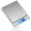 Household scale Max 2kg, 0.1 gram interval Silver 5
