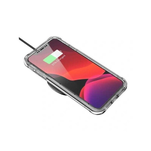 360 Full Coverage & Shockproof Case compatible with iPhone 14 Transparent 2