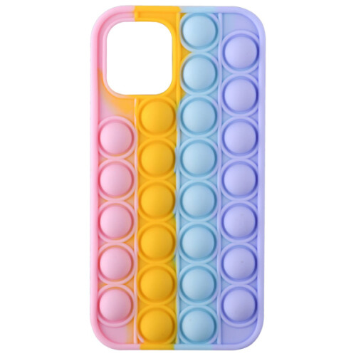 Popit fidget case Colorful (compatible with iPhone Models) compatible with iPhone 11 Pro 2