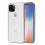 Double-sided Silicone Case - compatible with iPhone 11 Pro Max Black 2