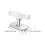 2pcs Adjustable Mason Jars Openers Multipurpose Stainless Steel Bottle Opener 2