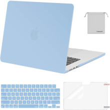 Compatible with MacBook Air 15 inch Case 2023 2024 Release M3 A3114 M2 A2941 with Liquid Retina Display&Touch