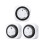 DEWENWILS Mechanical Indoor Timer Socket Switch,24 Hour Programmable Energy Saving Light Timer for Home Security, Christmas Light, Home Appliances, 1 1