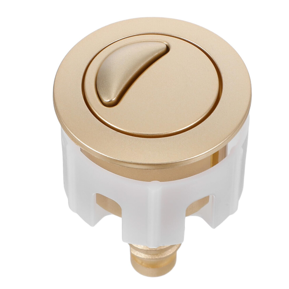 Dual Flush Toilet Button Replacement With Easy Push Operation For Modern Bathroom For Glacier Bay 9455672567978