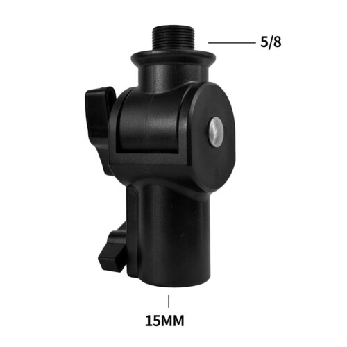 360 Rotating Projectors Tray Adapter 5/8 Screw Projectors Stand Accessories