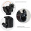360 Rotating Projectors Tray Adapter 5/8 Screw Projectors Stand Accessories 3