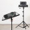 360 Rotating Projectors Tray Adapter 5/8 Screw Projectors Stand Accessories 6