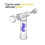 Fluxuator Dual Head Flux applicator Empty 75g (self Fill) 4