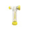 Fluxuator Dual Head Flux applicator Empty 75g (self Fill) 1