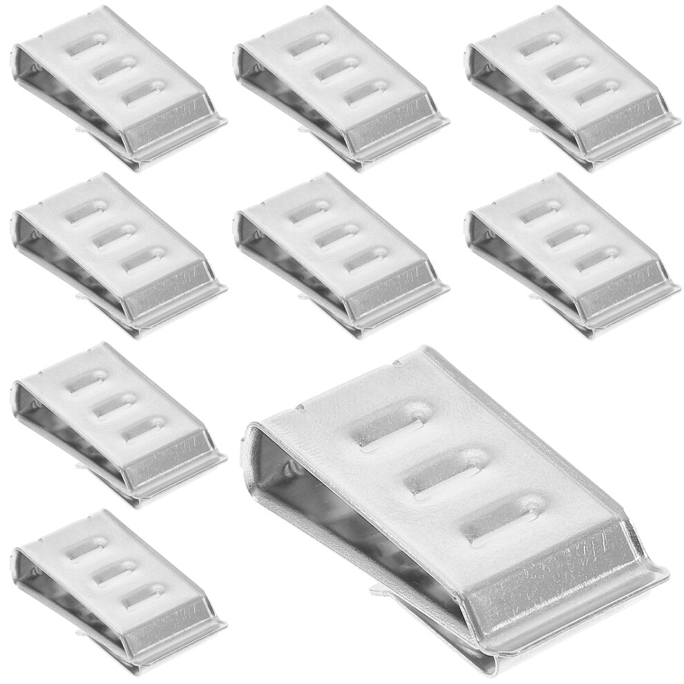 Photovoltaic Cable Solar Cord Wire Clips For Cords Electrical Wiring Frame Harness 20 Pcs 9448990269327