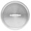Stock Pot Lid, 100 Quart, Silver 1