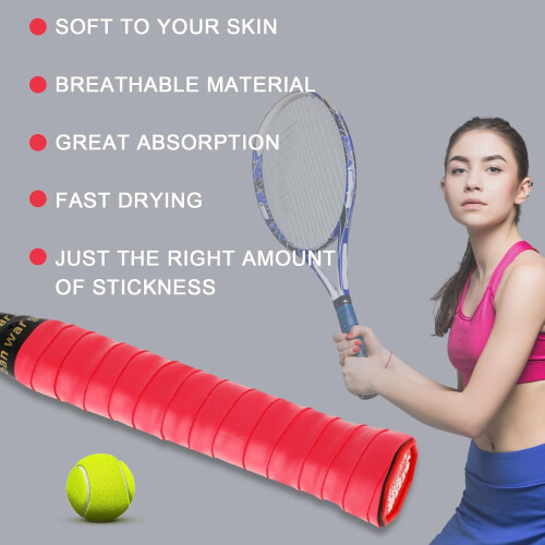 Extra Tacky Overgrip, 30-Pack 2
