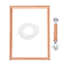 Guangmc Embroidery Tapestry Frame for Cross Stitch & Needlepoint