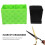 Scissors Organizer Hairdressing Tool Holder for Professional Socket Box Plastic 2