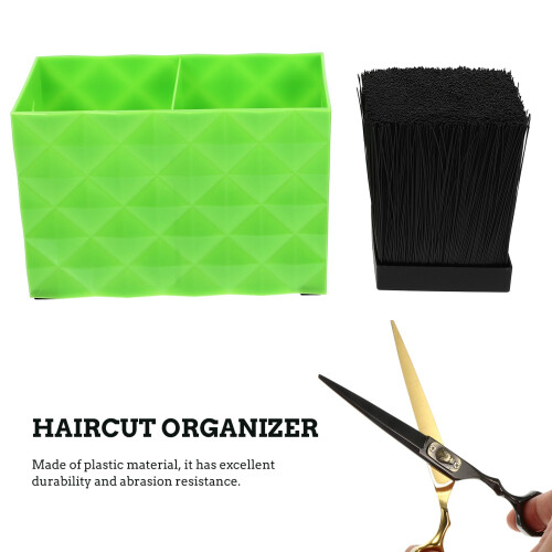 Scissors Organizer Hairdressing Tool Holder for Professional Socket Box Plastic 1