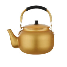 wnpxqnt Aluminum Kettle Cap Cat Teapot Cap Cat Teapot Aluminum Water Kettle F1I3