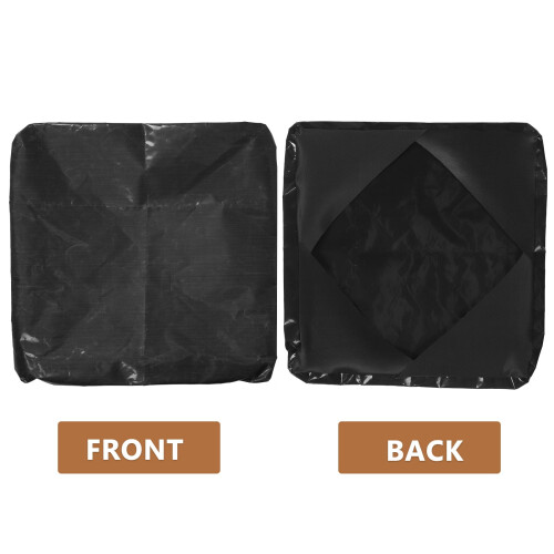 Protector for Sublimation Machine Hat Black Blackc Heat Press Supply Accessory 1
