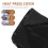Protector for Sublimation Machine Hat Black Blackc Heat Press Supply Accessory 4
