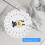Knitting Needle Gauge Ruler 2
