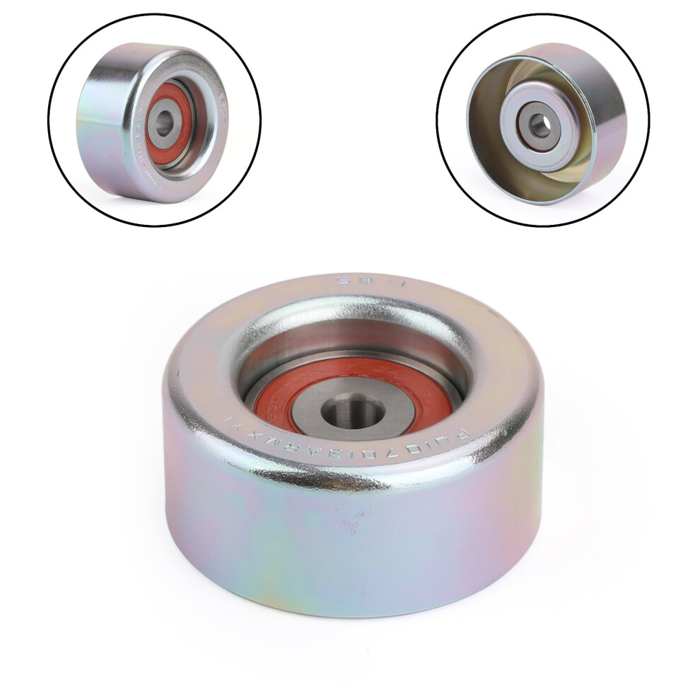 16604-31020 16604-0P011 For Toyota Lexus Drive Belt Idler Pulley 9450273642956