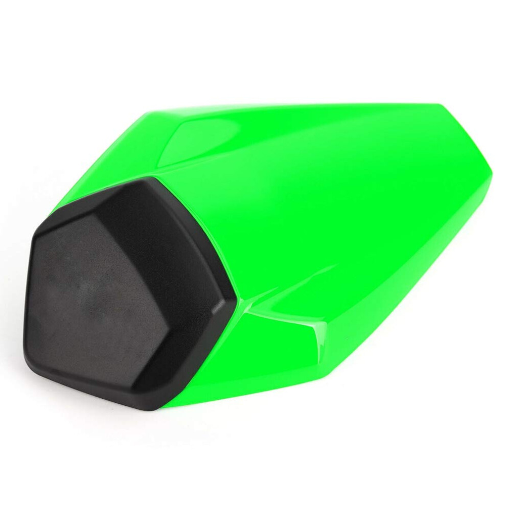Rear Seat Cowl 20192023 Abs Cover Sporty Tail Upgrade Fit For Kawasaki Zx6r Green 9455672568319