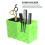 Scissors Organizer Hairdressing Tool Holder for Professional Socket Box Plastic 3