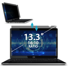 Laptop Privacy Screen 13.3 inch (16:10), Privacy Protection Filter for Laptop 13.3"compatible with Asus/ 13.3"compatible with Acer/13.3
