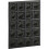 Compatible with Sharp FZ-C100DFU Activated Carbon Replacement Filter for KC-850U 1
