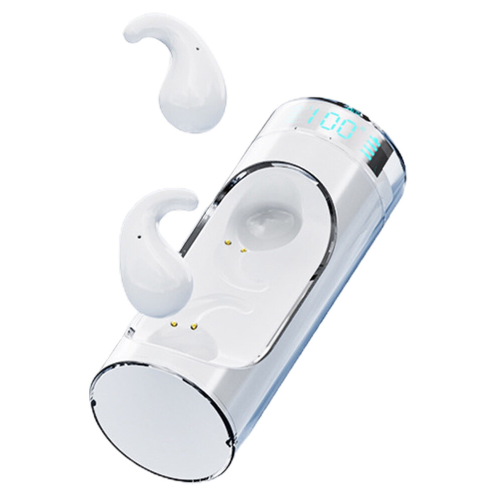 Paveos Bluetooth Earbuds Invisible Bluetooth Headset Micro Sleep Noise Cancellation Mini Compact Wireless In-Ear Headphones Wireless Bluetooth 9329345897412
