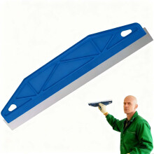 YIXINHE Cutting in Tool,Stainless Steel Paint Edger for Skirting Boards/Carpet, Multi-Functional Paint-Cutting in Tool, Precision Painting Tool,Combi