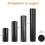 High-Density round Foam Roller for Exercise, Massage, Muscle Recovery 3