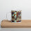 White glossy mug 1