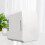 DOMELAY Mini Fridge Multifunction Compact Refrigerator for Outdoor and Office Desktop white 5