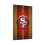 SF 49erss Switching Lights Single Leather Roman Frame Switch Panel Wall Panel Single Double/Pull Light Switch 2