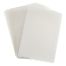 Guangmc 200 Transparent Lamination Film Sheets for Photos & Stickers