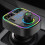 IMossad Bluetooth Car Wireless FM Transmitter 1