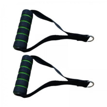 harayaa 4xExercise Handles for Cable Machine Attachments for Home Gym Strength Trainer 4 Pcs