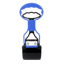Portable Pet Pooper Scooper Easy Use Dogs Waste Scooper Poop Scooper for Outdoor