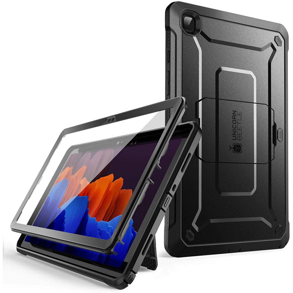For Galaxy Tab A7 Case With Stand (Unicorn Beetle Pro), [Built-In Screen Protector] Full-Body Shockproof 9085618797666