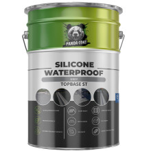 Waterproof Grey Roof Sealant | Universal Flat & Shed Roof Sealer | Fix & Stop Leak for Gutters, Joints & Cracks | Durable Leak Sealer Repair | TopBas