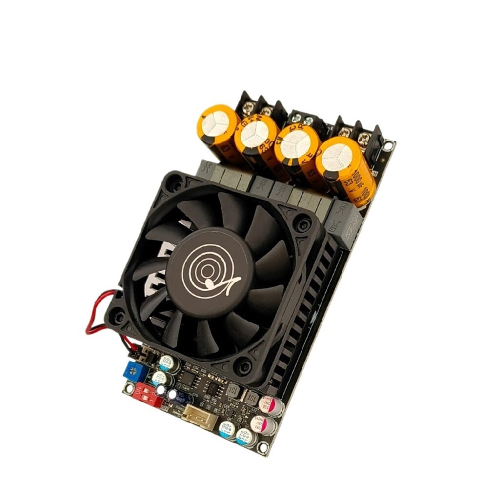 Tpa3255 Amplifier Board 300W X2 Stereo Or 600W Bridged Mono Power Digital Audio Module 9455672568784