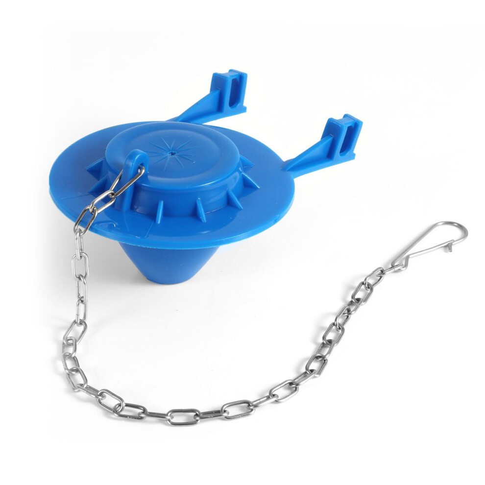 2 Inch Toilet Flapper Replacement Kit With Durable Pvc And Stainless Steel Chain For Kohler Toto Gerber 9070919623882