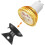 GU10 Light Bulb Changer Tool with Strong Suction Grip for Quick MR16 Removal, 3PCS Black 5