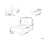 Beliani Chaise Longue ALSTEN Fabric Grey 4