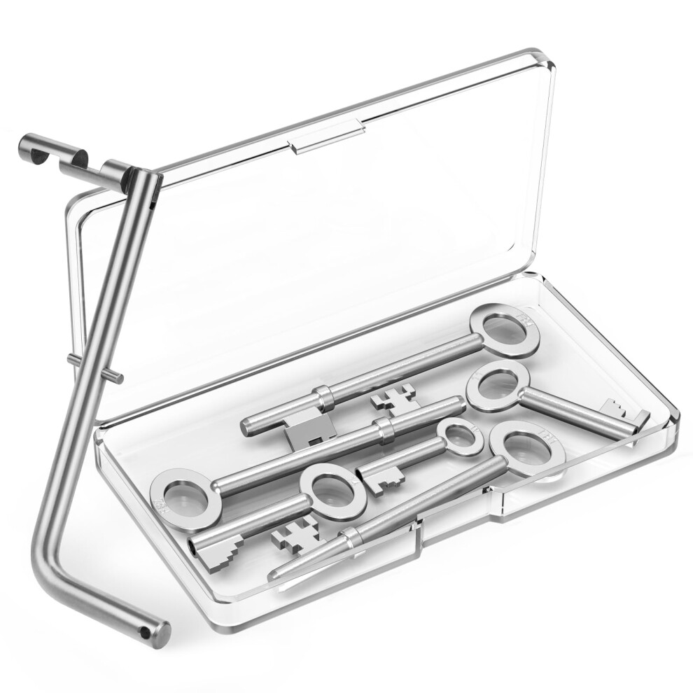 Mellbree Fire Brigade Drop Keys Set - 6Pcs Fb, Fb1, Fb2, Fb4, Fb11, Fb14, Drop Key 32537185